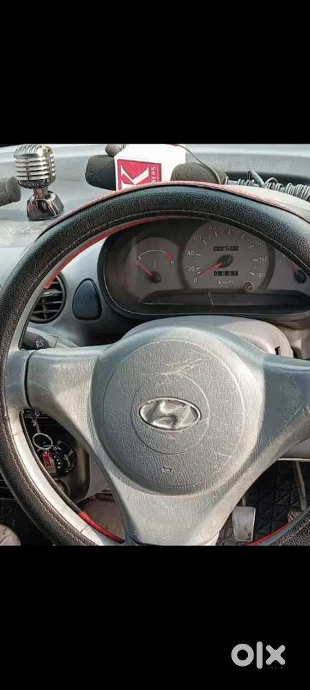 Hyundai Santro Xing 2007 Petrol 70000 Km Driven