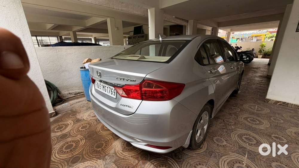 Honda City 2014 Diesel