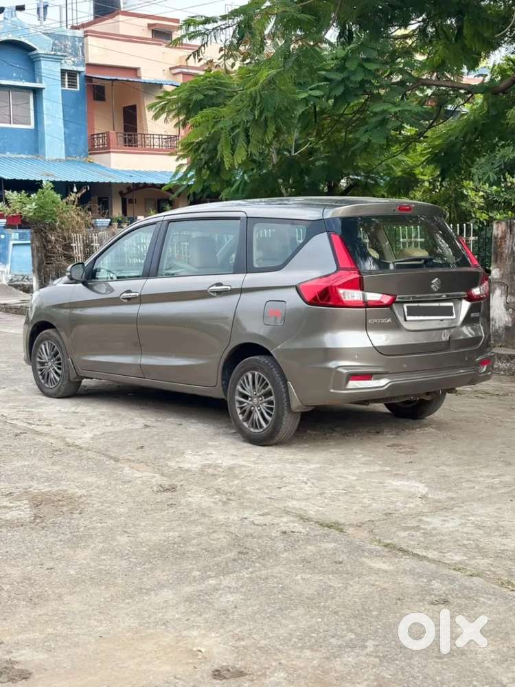 Maruti Suzuki Ertiga 1.5 Zxi, 2021, Petrol