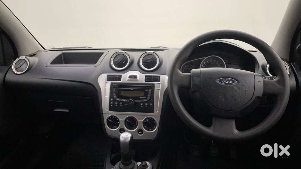 Ford Figo 1.2 Duratec Petrol Zxi, 2010, Petrol