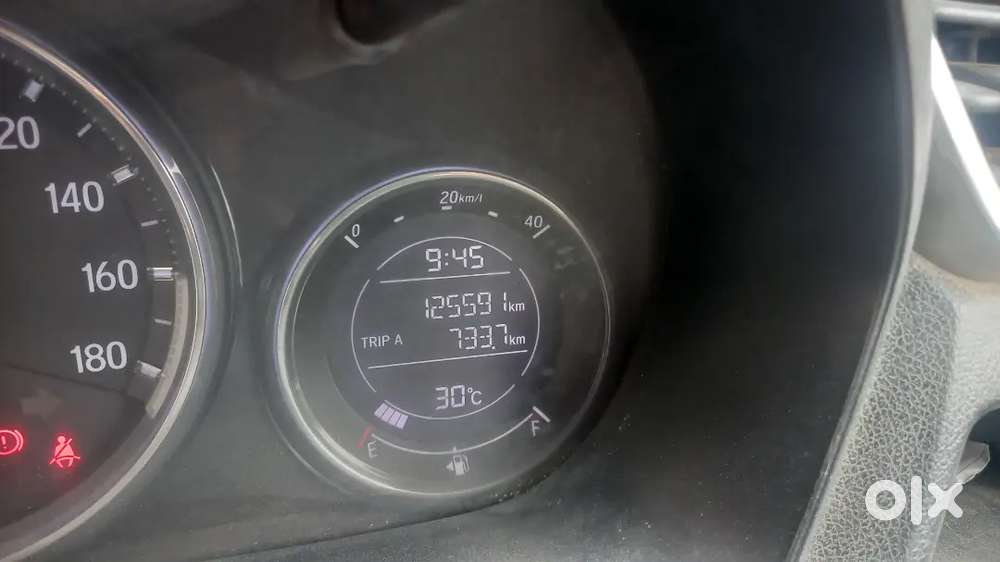 Running Condition