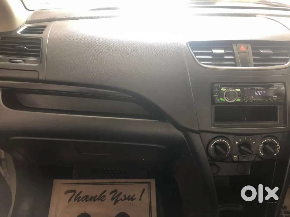 Maruti Suzuki Swift 2012 Lxi