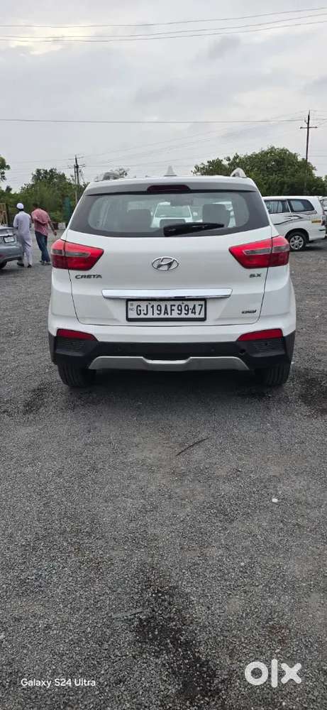 Hyundai Creta Diesel 2015