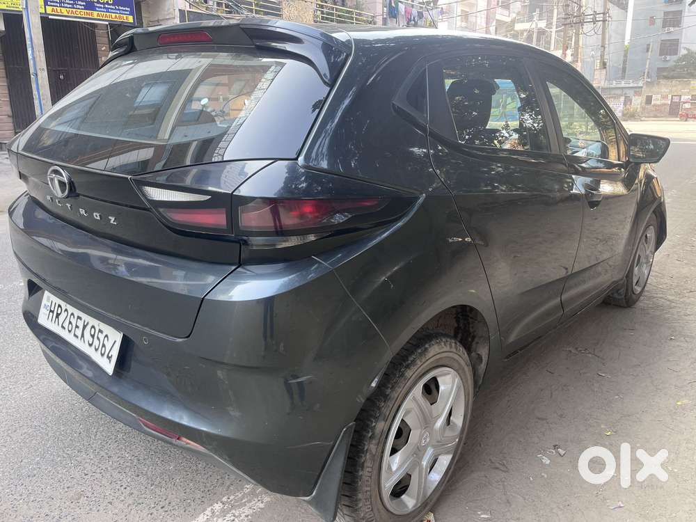 Tata Altroz 1.2 Xt, 2020, Petrol