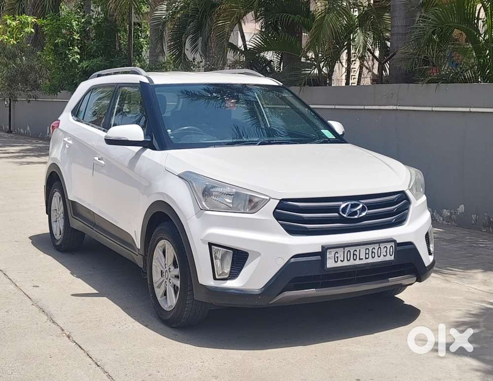 Hyundai Creta 1.4 S Plus Crdi, 2017, Diesel