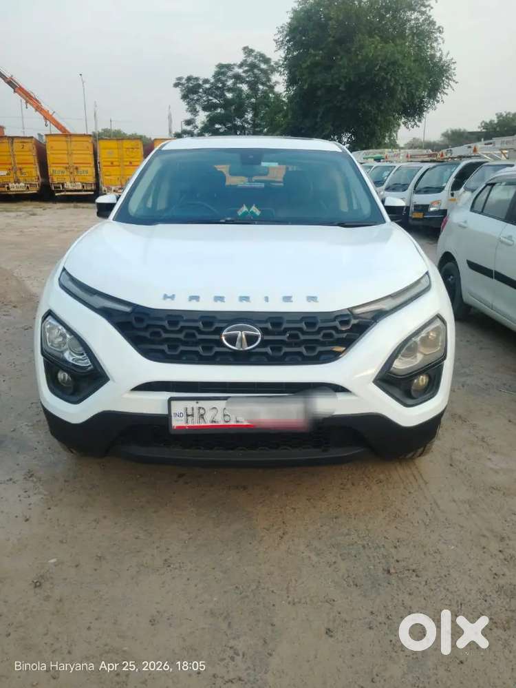 Tata Harrier 2021 Diesel Well Maintained