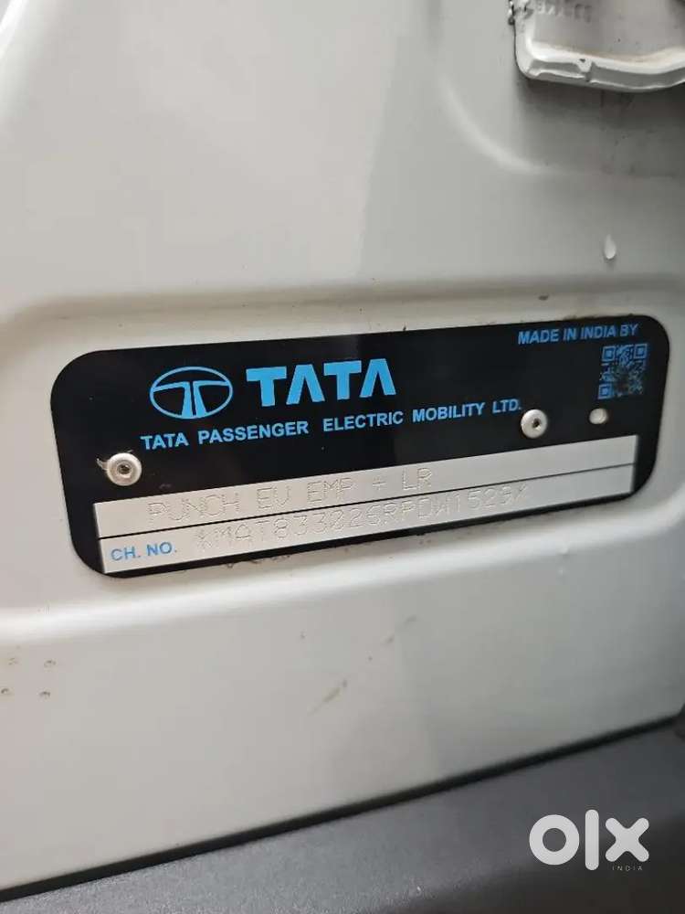 Tata Punch Ev 2024 Ev