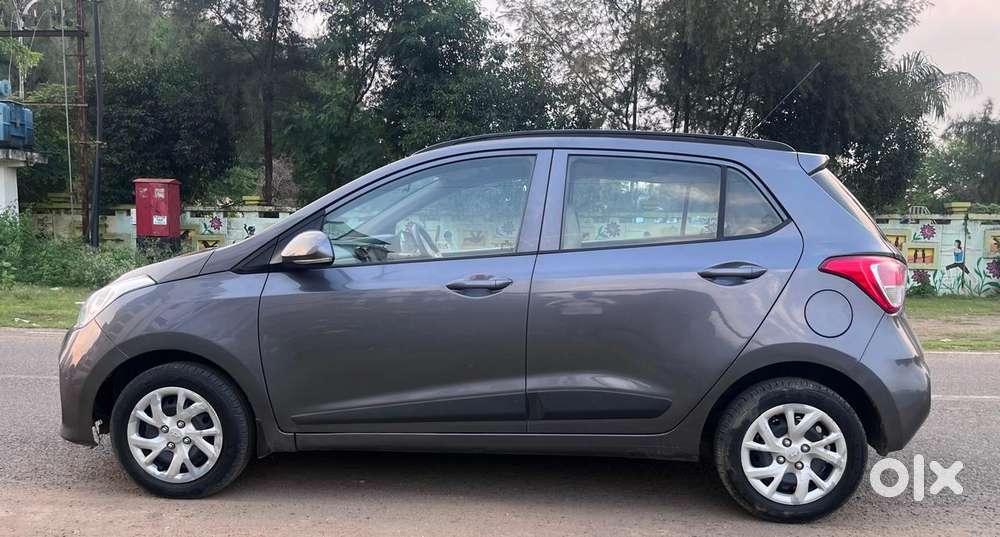 Hyundai Grand I10 Sportz 1.2 Kappa Vtvt, 2018, Petrol