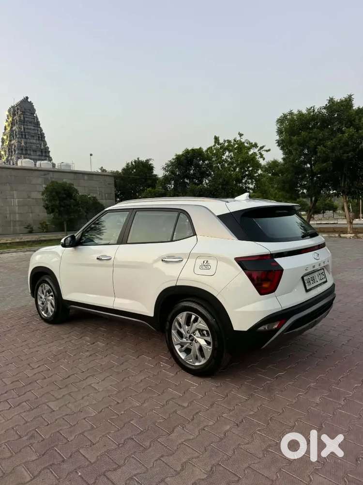 Hyundai Creta Petrol 2023