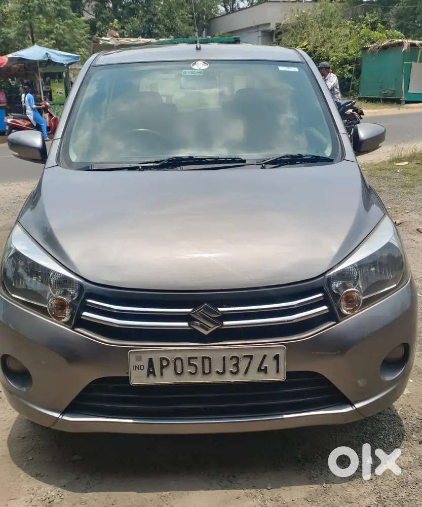 Maruti Suzuki Celerio 2015