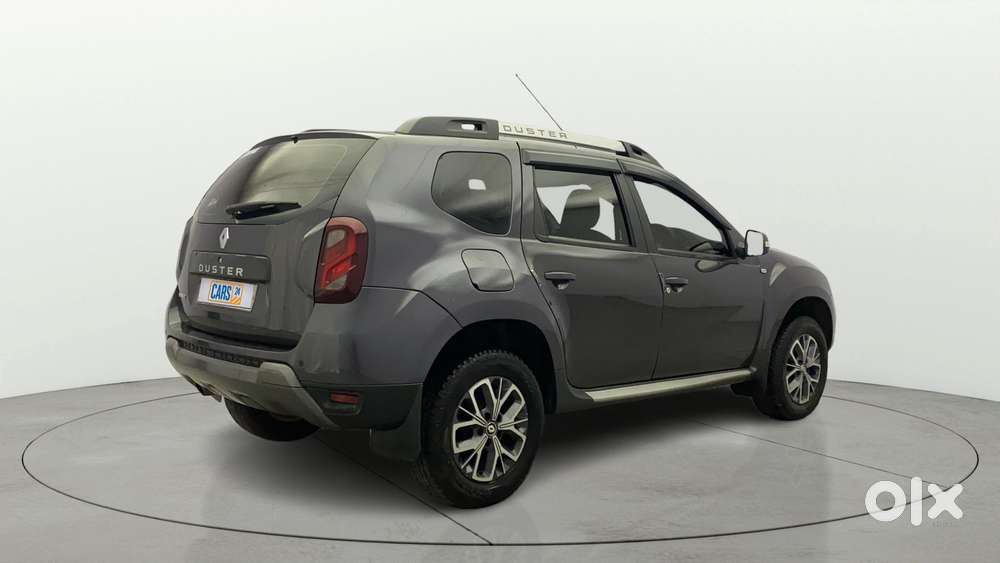 Renault Duster 2015-2016 110ps Diesel Rxz Plus, 2019, Diesel