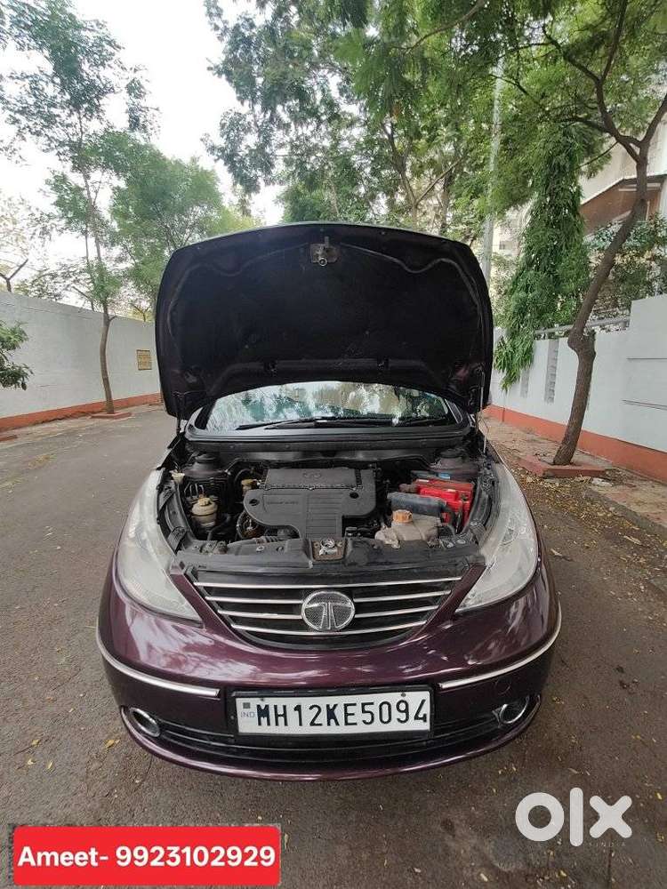 Tata Manza Elan Quadrajet Bs Iv, 2014, Diesel