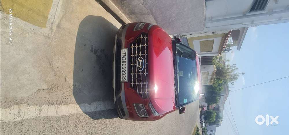 Huyndai Venue 2019 Model