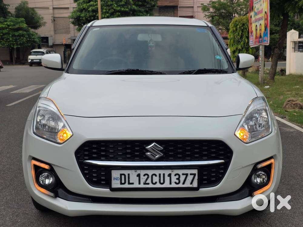 Maruti Suzuki Swift Vxi + Manual, 2021, Petrol