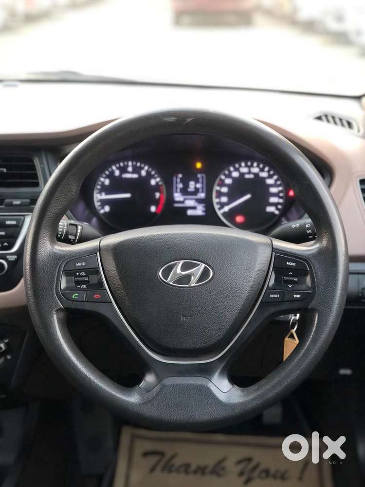 Hyundai I20 1.2 Magna Executive, 2016, Petrol