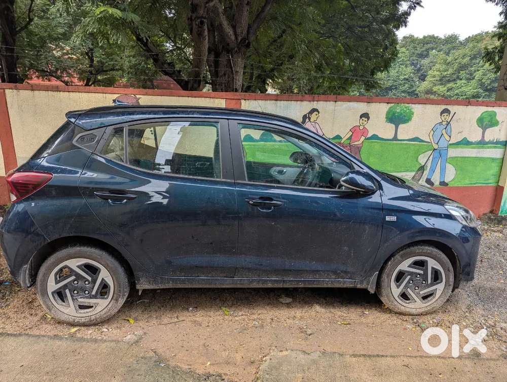 Hyundai Grand I10 Nios 2024