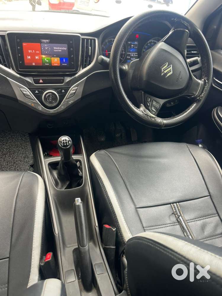 Maruti Suzuki Baleno 2020 Petrol Well Maintained