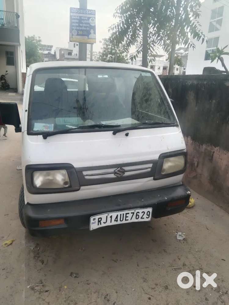 Maruti Suzuki Omni 2017 Petrol