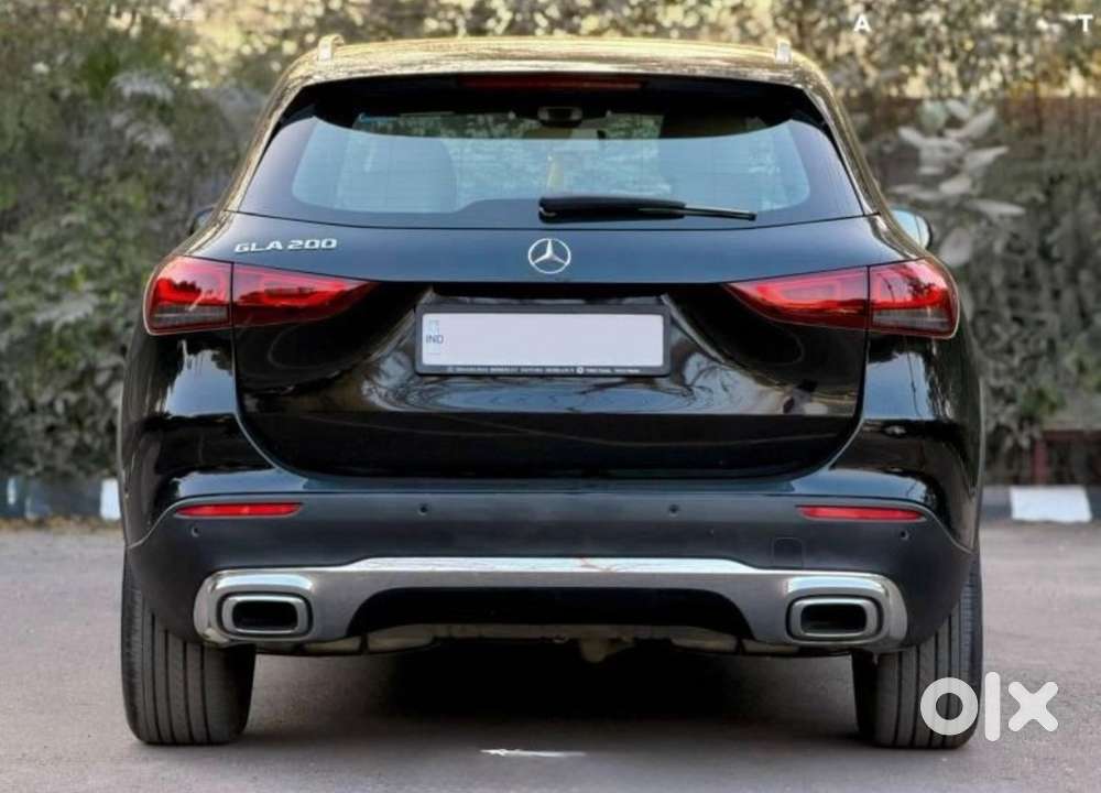Mercedes-benz Gla 200 2022