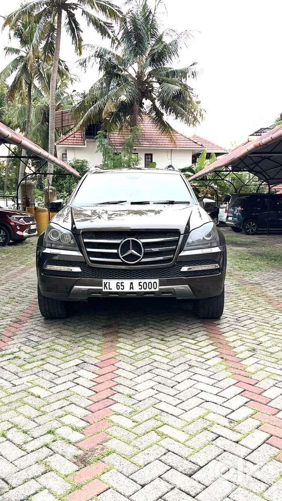 Mercedes-benz Gl-class 3.0 350 Cdi Grand Edition, 2012, Diesel