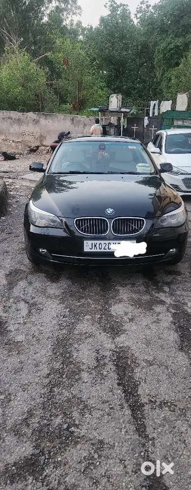 Bmw 5 Series 3.0 2009