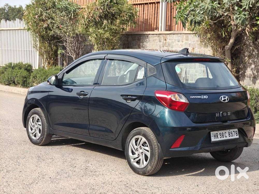 Hyundai Grand I10 Nios