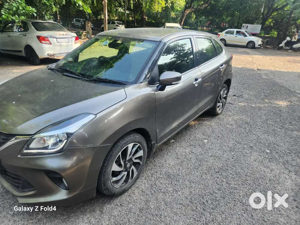 Maruti Baleno Alpha 2019 Bs6