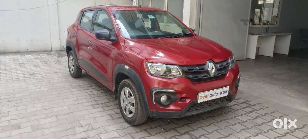 Renault Kwid Rxt, 2019, Petrol