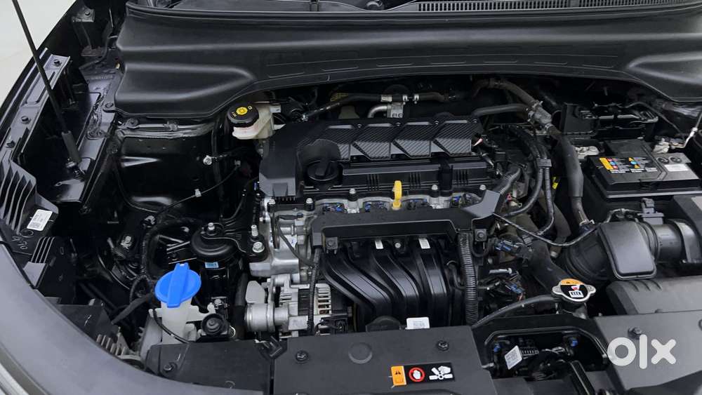 Hyundai Creta Sx 1.5 Petrol Cvt, 2025, Petrol