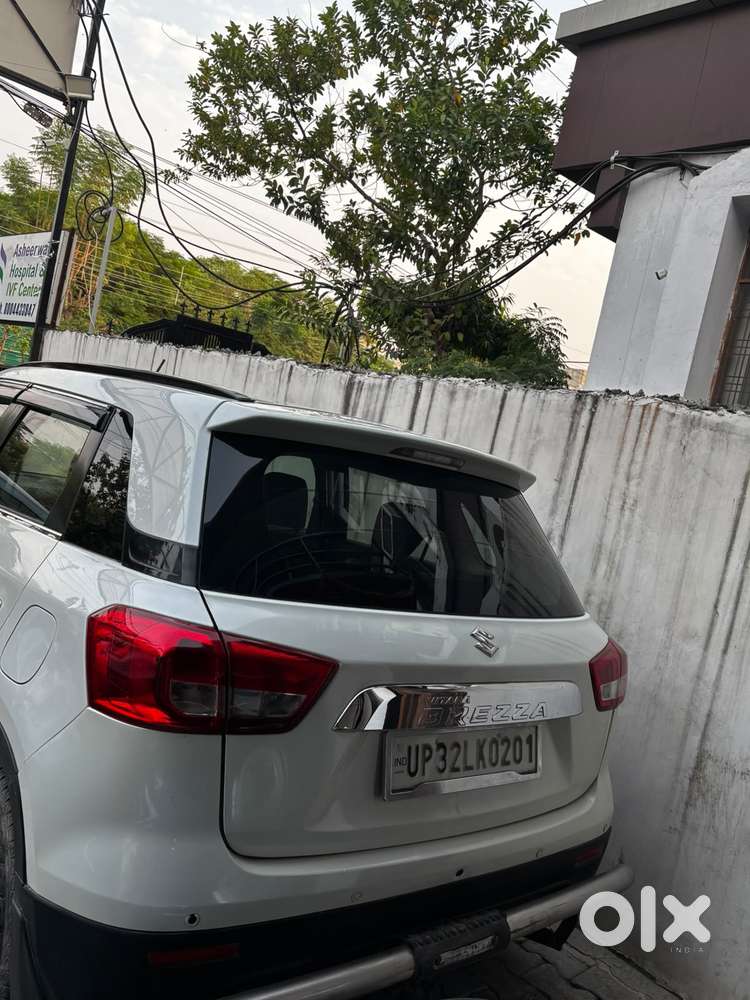 Maruti Suzuki Brezza Vdi, 2020, Diesel