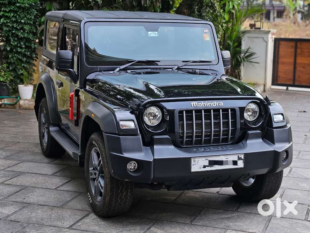 Mahindra Thar Lx Hard Top Petrol At Rwd, 2023, Diesel