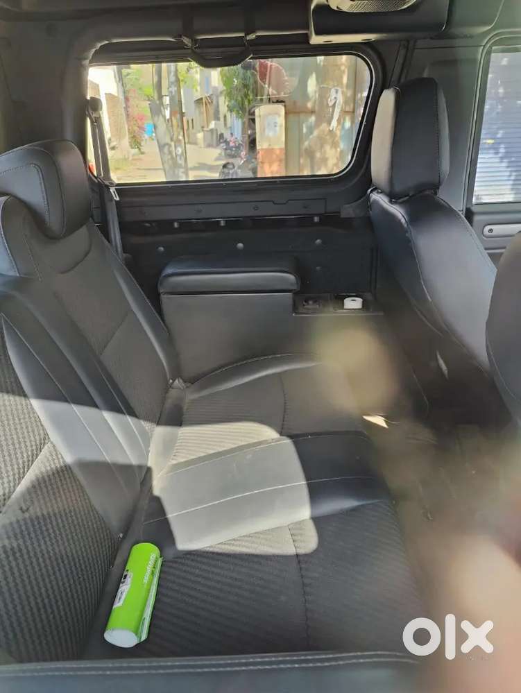 Thar 4×4
Vehicle Num-mh48
Vvip Number 0014
Automatic 
Owner-1
Diesel
K