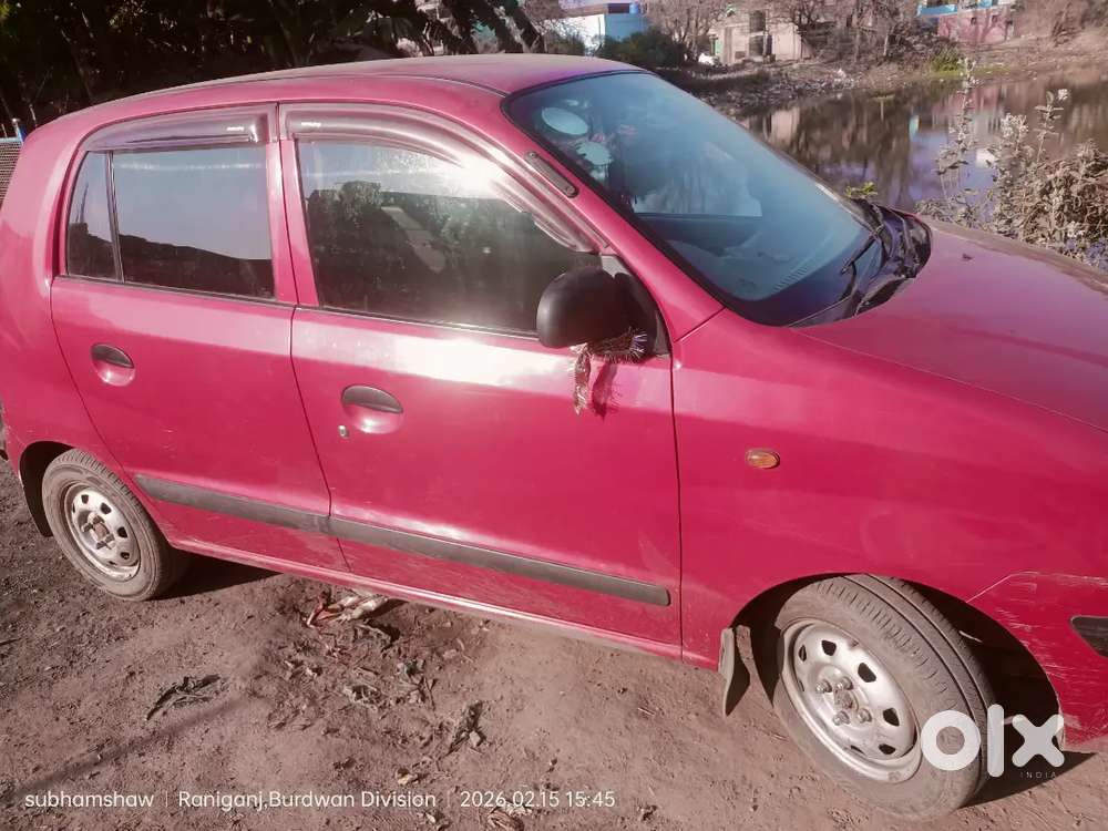 Hyundai Santro 2006 Petrol 39000 Km Driven