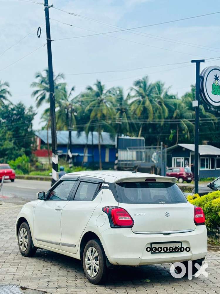 Swift Vdi Diesel Maruti 2018