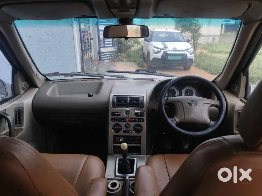 Tata Safari 4x4 2007
