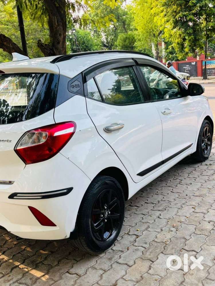 Hyundai Grand I10 Nios Amt Sportz Crdi, 2019, Petrol