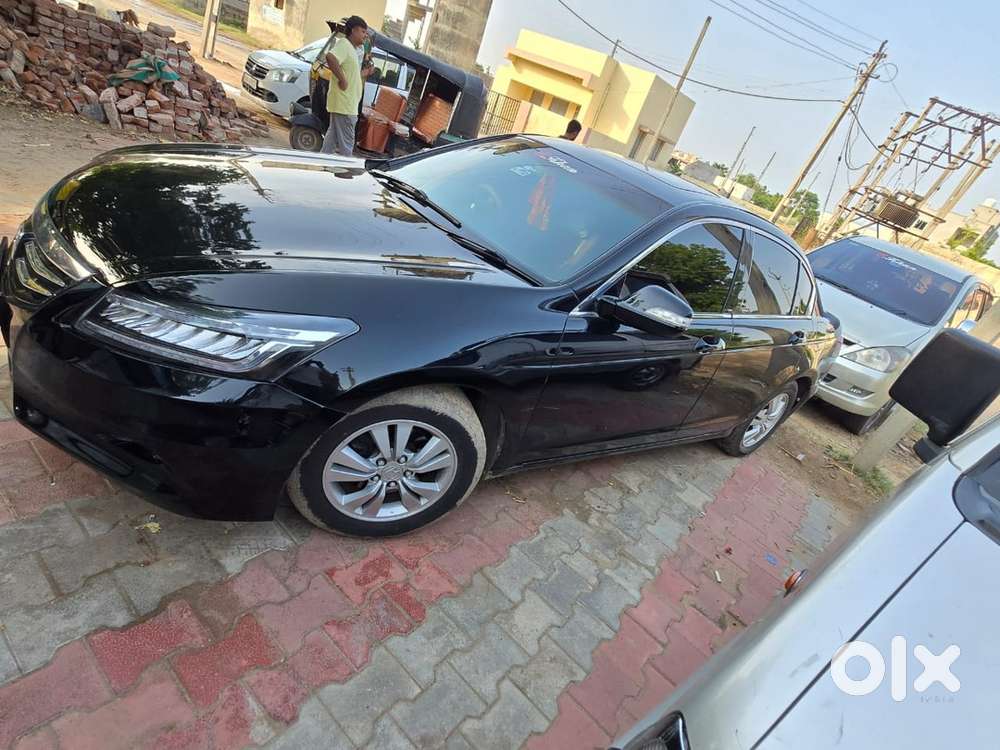 Honda Accord 2011 Petrol Well Maintained