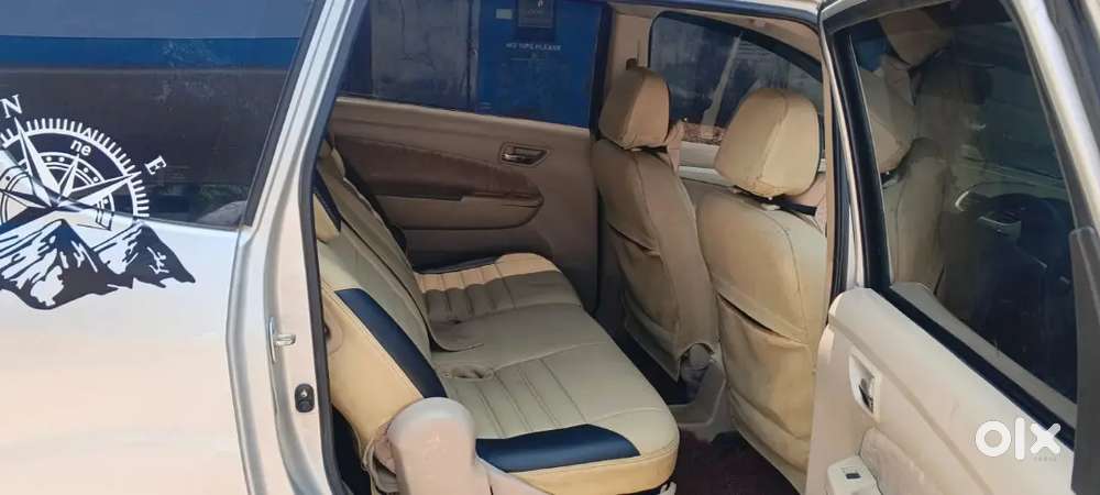 Neat And Clean Vehicle