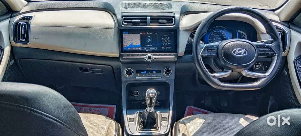 Hyundai Creta 2020 Manual Petrol Adventureedition