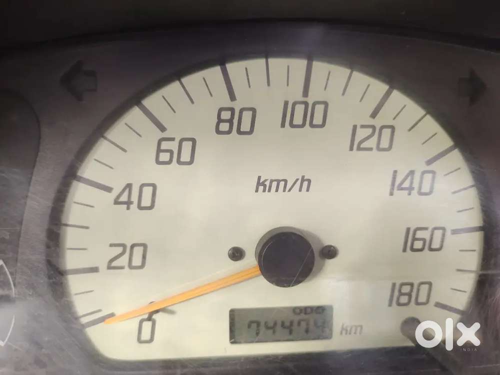 Maruti Suzuki Alto 2009 Petrol Well Maintained And In Good Condition