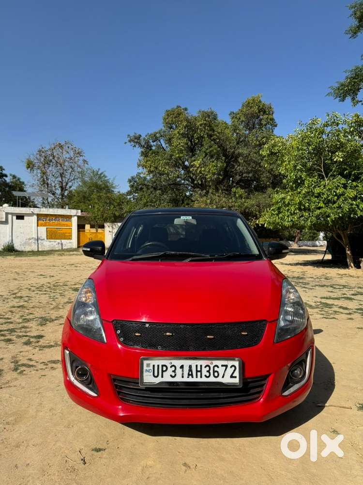 Maruti Swift Vdi 2015