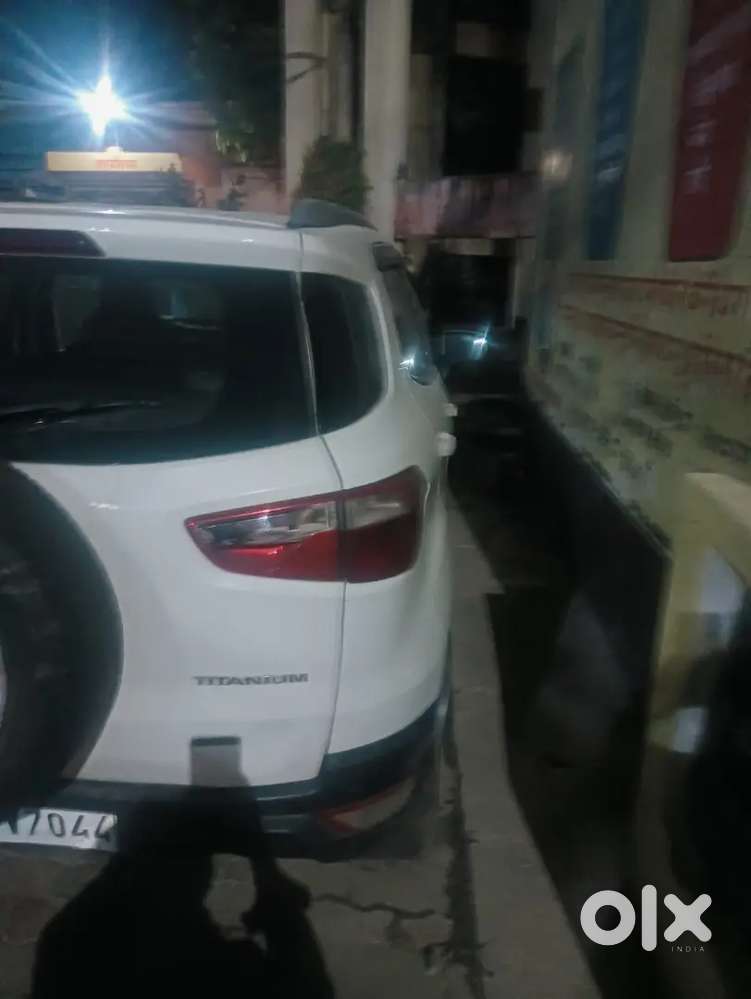 Ford Escort 2014 Diesel 138000 Km Driven