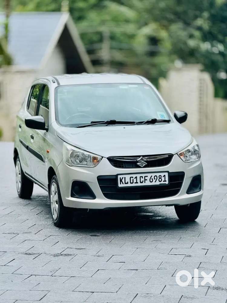 Maruti Suzuki Alto 1.0 Vxi 2018
