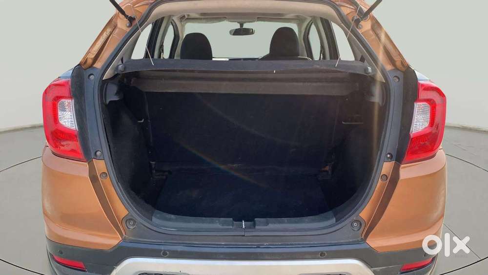 Honda Wr-v 1.2 Vx I-vtec, 2017, Petrol