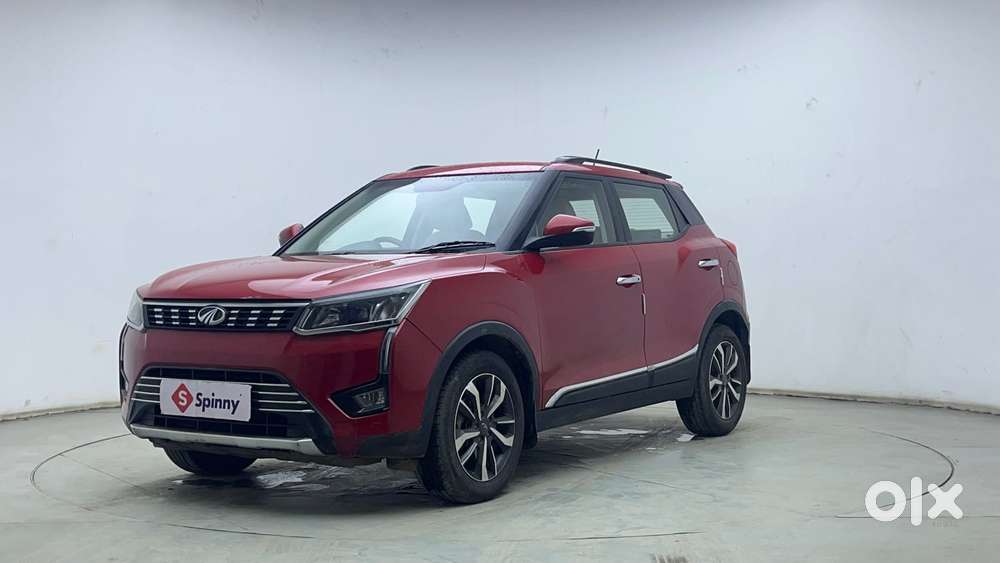 Mahindra Xuv300 W8 Option Diesel, 2020, Diesel