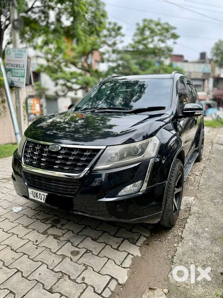 Mahindra Xuv500 Diesel 2018