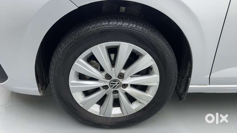 Volkswagen Virtus Highline Plus 1.0 Tsi At, 2024, Petrol