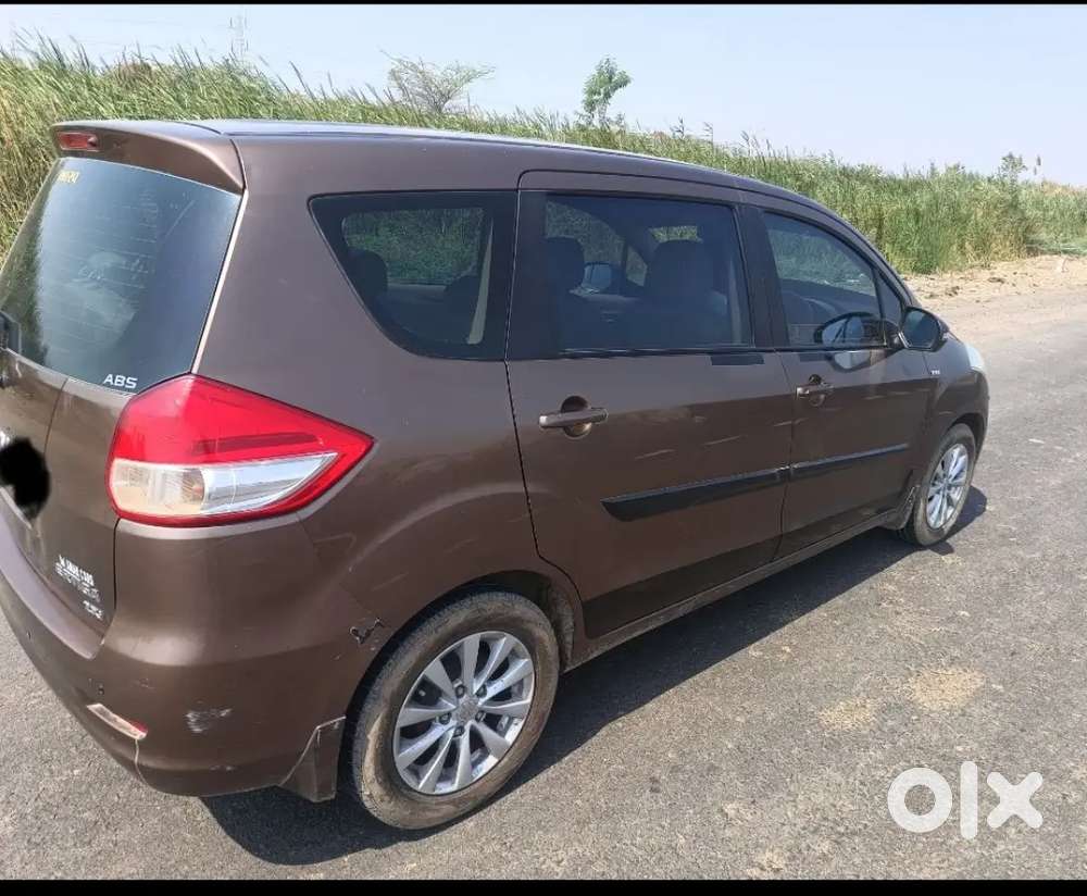 Ertiga Zxi Cng