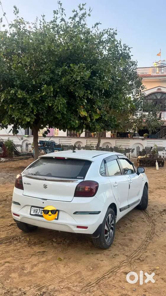 Maruti Suzuki Baleno 2019 Diesel Well Maintained