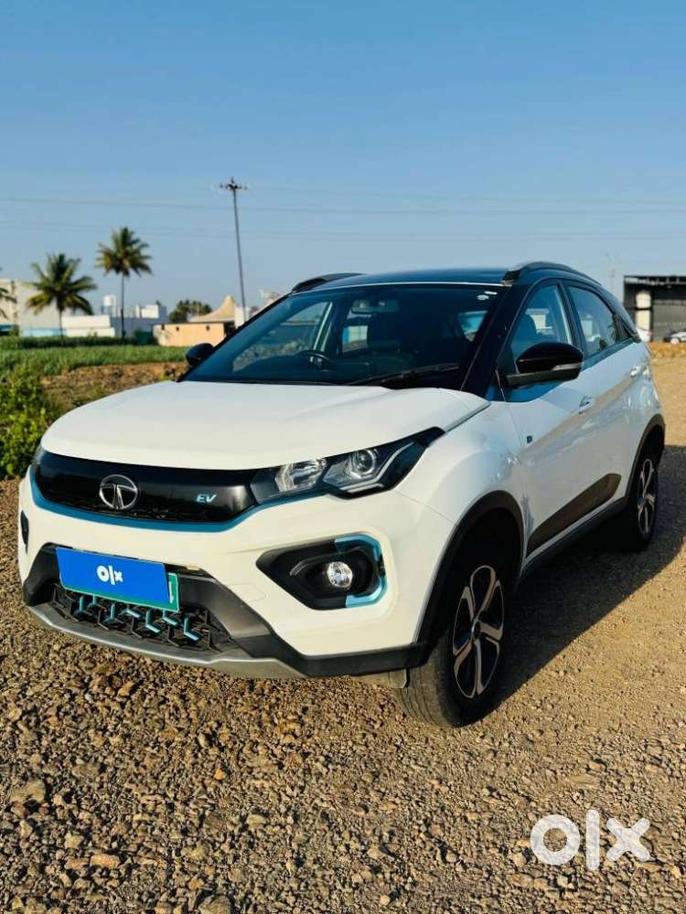 Tata Nexon Ev Xz Plus, 2022, Electric